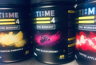 Time 4 Nutrition